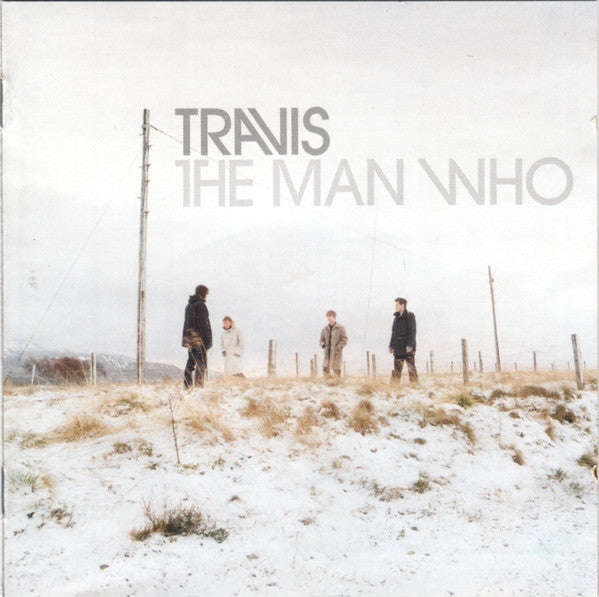 Travis - The Man Who