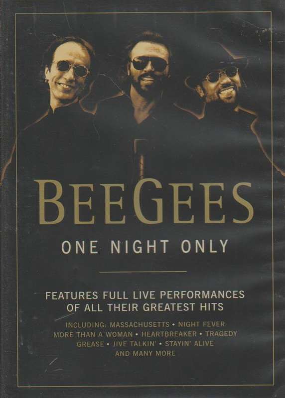 BeeGees - One Night Only (DVD)