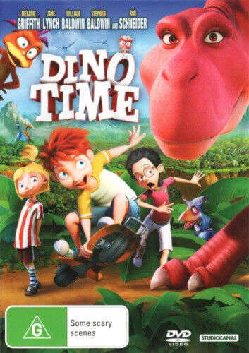 Dino Time (DVD)