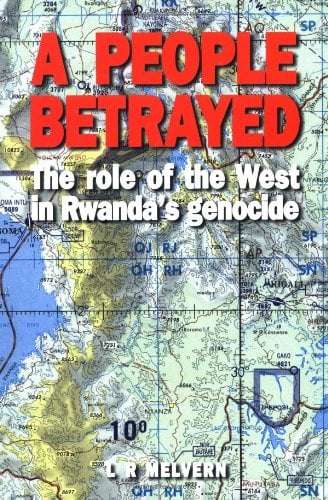 A People Betrayed - Linda Melvern