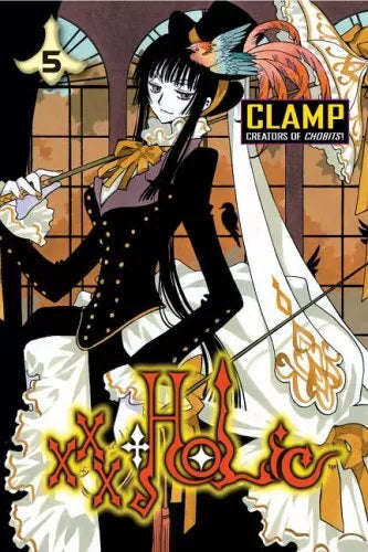 Xxxholic: 5 - Clamp