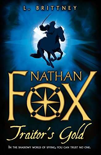 Nathan Fox - Traitor's Gold L Brittney