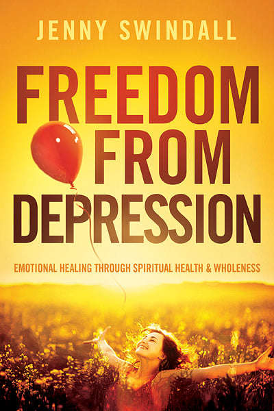 Freedom from Depression - Jenny Swindall