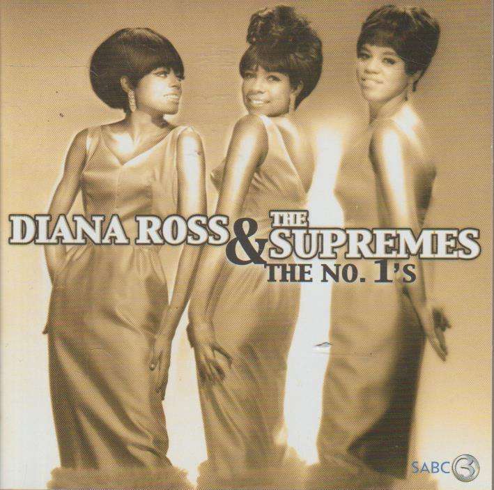 Diana Ross & The Supremes - The Number Ones