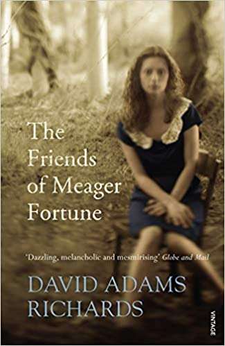 The Friends of Meager Fortune  David Adams Richards