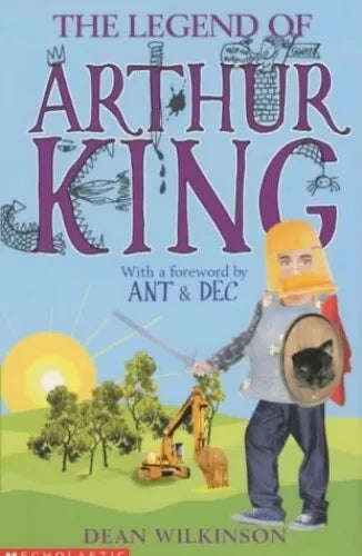 The Legend of Arthur King - Dean Wilkinson