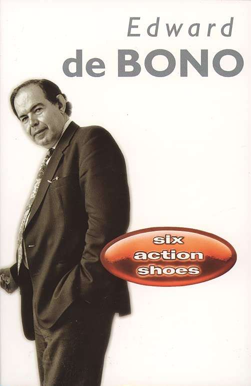 Six Action Shoes Edward De Bono