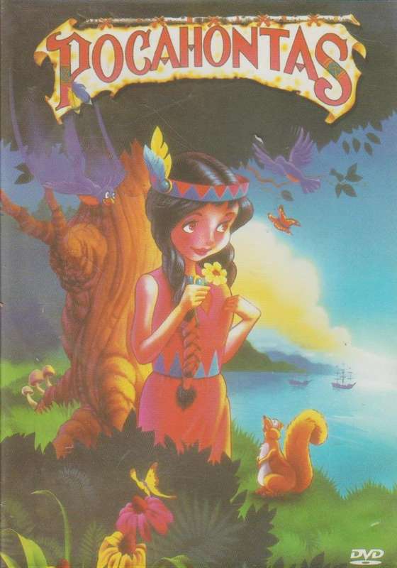 Pocahontas (DVD)