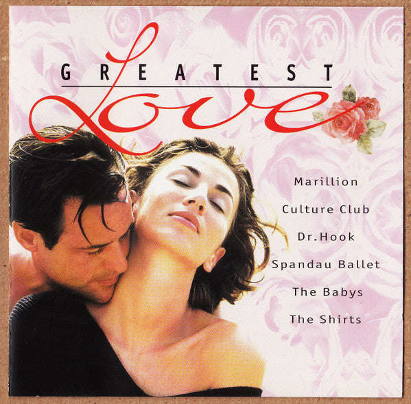 Various - Greatest Love