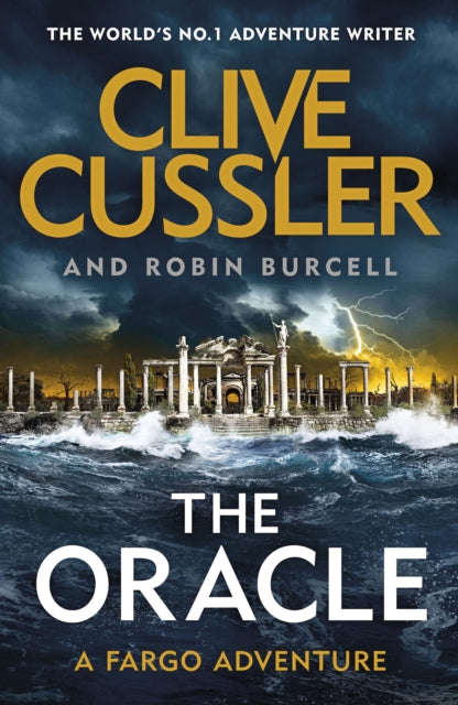 The Oracle - Clive Cussler & Robin Burcell