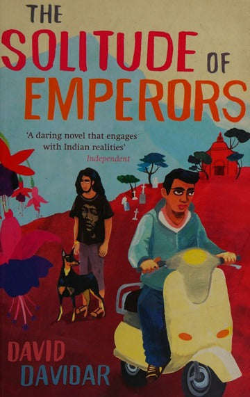 The Solitude of Emperors - David Davidar