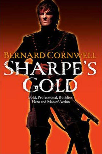 Sharpe's Gold Bernard Cornwell