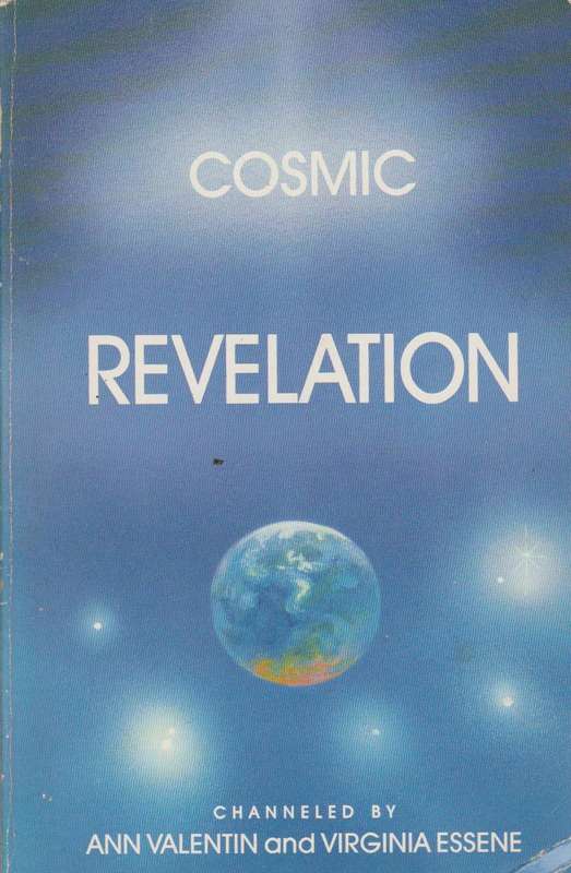 Cosmic Revelation - Ann Valentin
