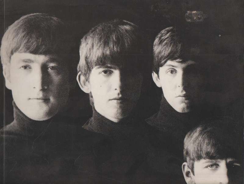 The Beatles: A Private View - Robert Freeman