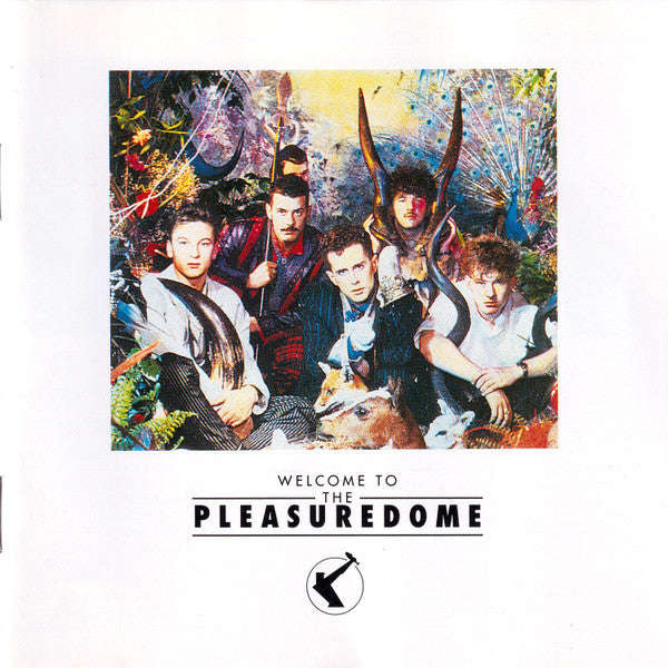 Frankie Goes To Hollywood - Welcome To The Pleasuredome