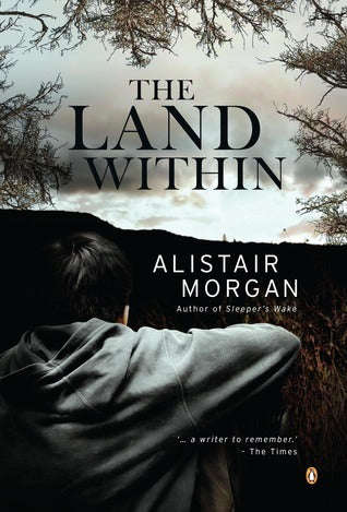 The Land Within Alistair Morgan