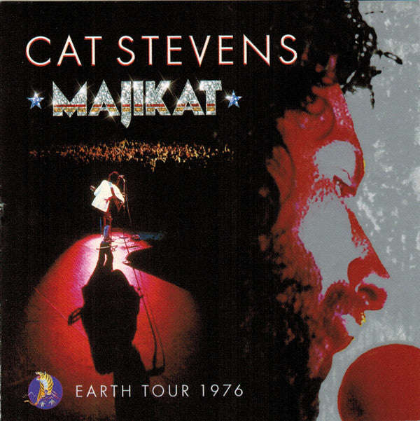 Cat Stevens - Majikat (Earth Tour 1976)