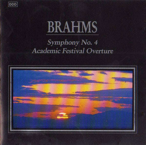Brahms, South German Philharmonic - Symphony No. 4 / Academic Festival Overture