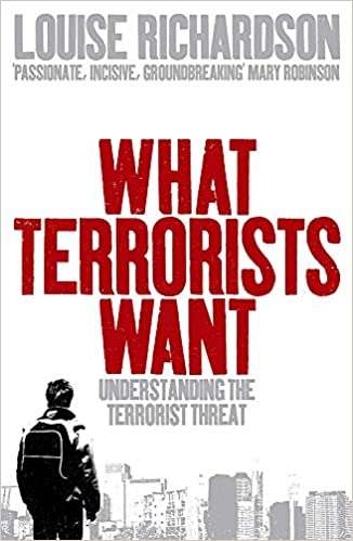 What Terrorists Want - Louise Richardson