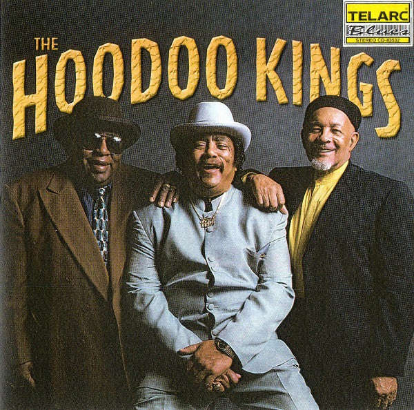 The Hoodoo Kings - The Hoodoo Kings