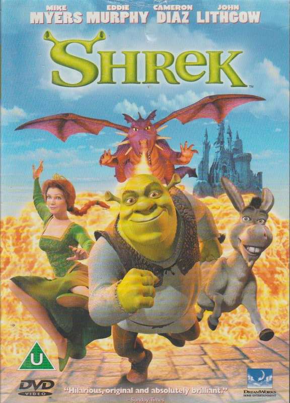 Shrek (DVD)