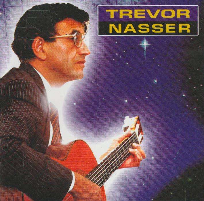 Trevor Nasser - Trevor Nasser