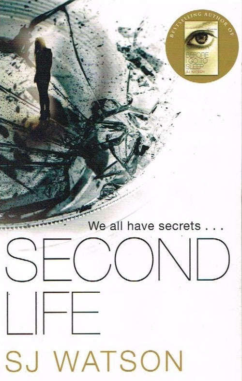 Second Life S J Watson