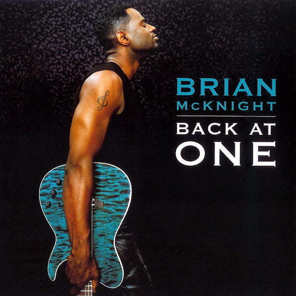 Brian McKnight - Back At One