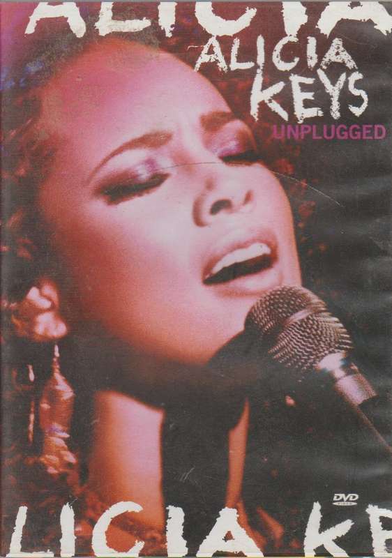 Alicia Keys - Unplugged (DVD)