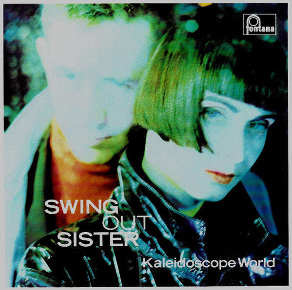 Swing Out Sister - Kaleidoscope World