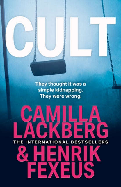 Cult - Camilla Lackberg & Henrik Fexeus