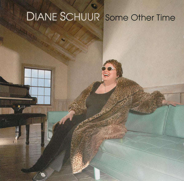 Diane Schuur - Some Other Time