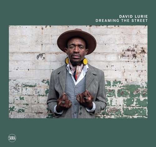Dreaming The Street (Signed) - David Lurie