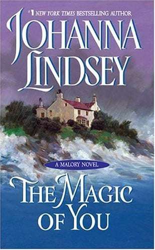 The Magic of You - Johanna Lindsey