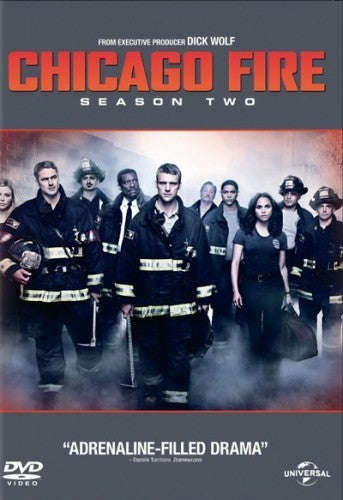 Chicago Fire: Season Two (DVD)
