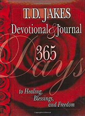T.D. Jakes Devotional & Journal - T. D. Jakes