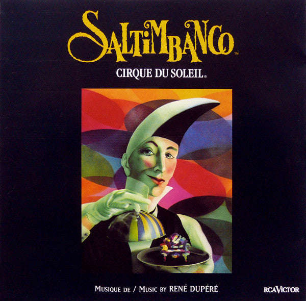 Cirque Du Soleil - Saltimbanco