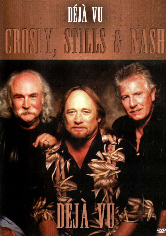 Crosby, Stills & Nash - Deja Vu (DVD)