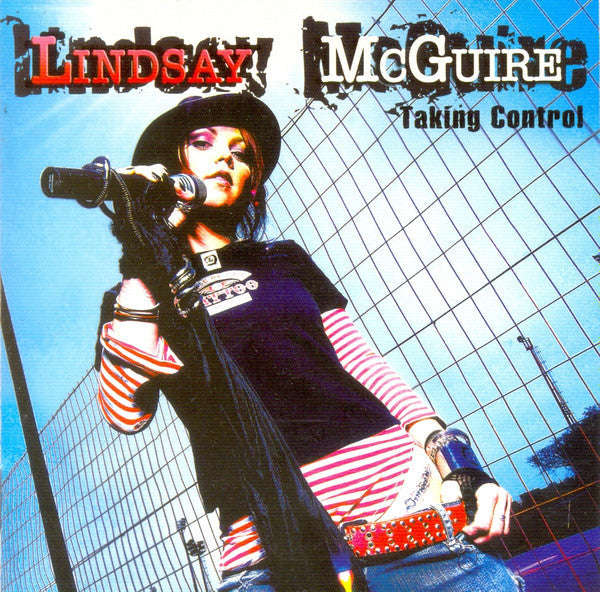 Lindsay McGuire - Taking Control