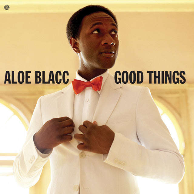 Aloe Blacc - Good Things