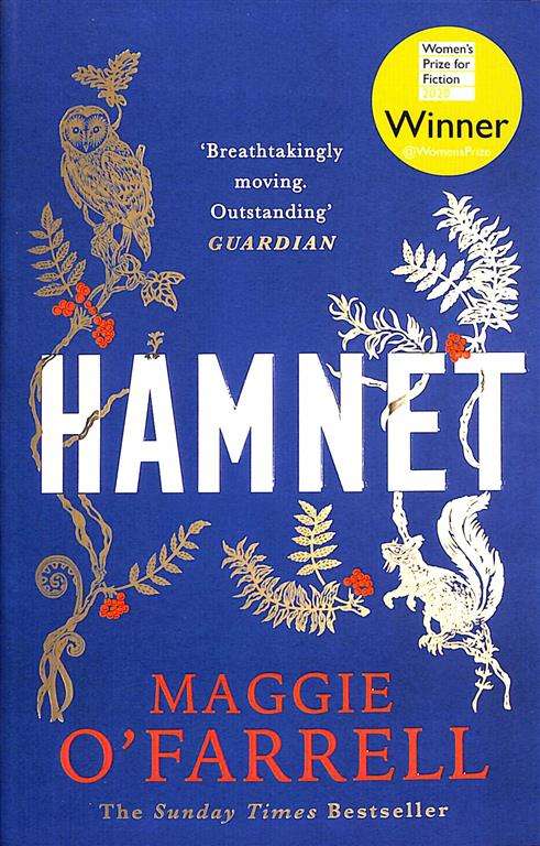Hamnet - Maggie O'Farrell