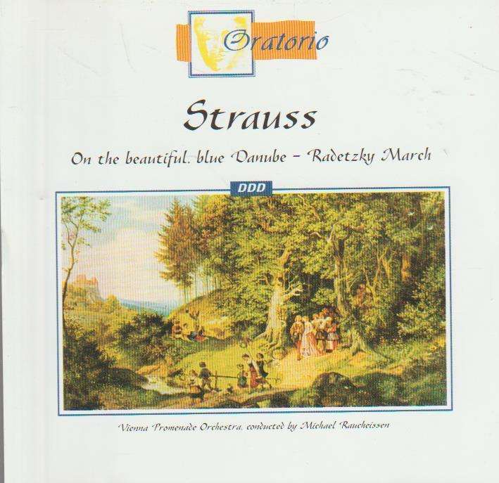 Michael Raucheisen dirige a la Vienna Promenade Orchestra - The Best of Strauss