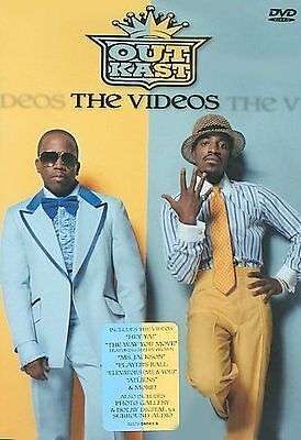 OutKast - The Videos (DVD)