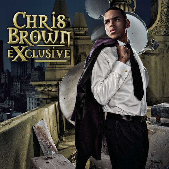 Chris Brown - Exclusive