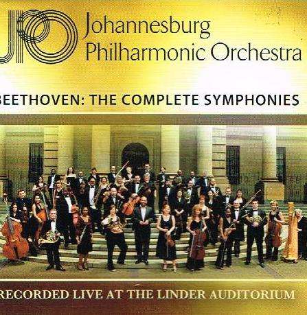 Johannesburg Philharmonic Orchestra - Beethoven: The Complete Syphonies