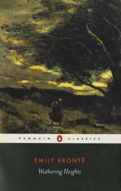 Wuthering Heights - Emily Bronte