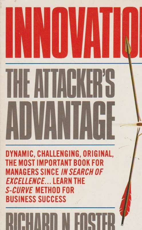 Innovation: The Attacker's Advantage - Richard N. Foster