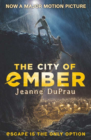 The City of Ember - Jeanne DuPrau