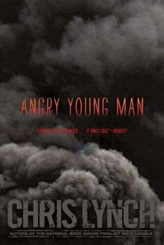 Angry Young Man Chris Lynch