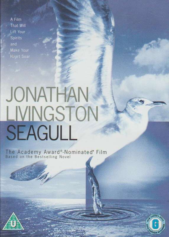 Seagull - Jonathan Livingston (DVD)